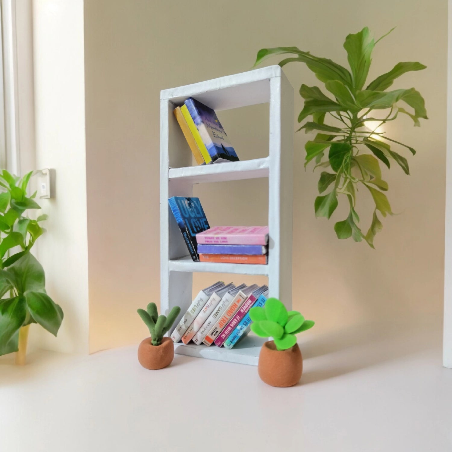 Bookshelves