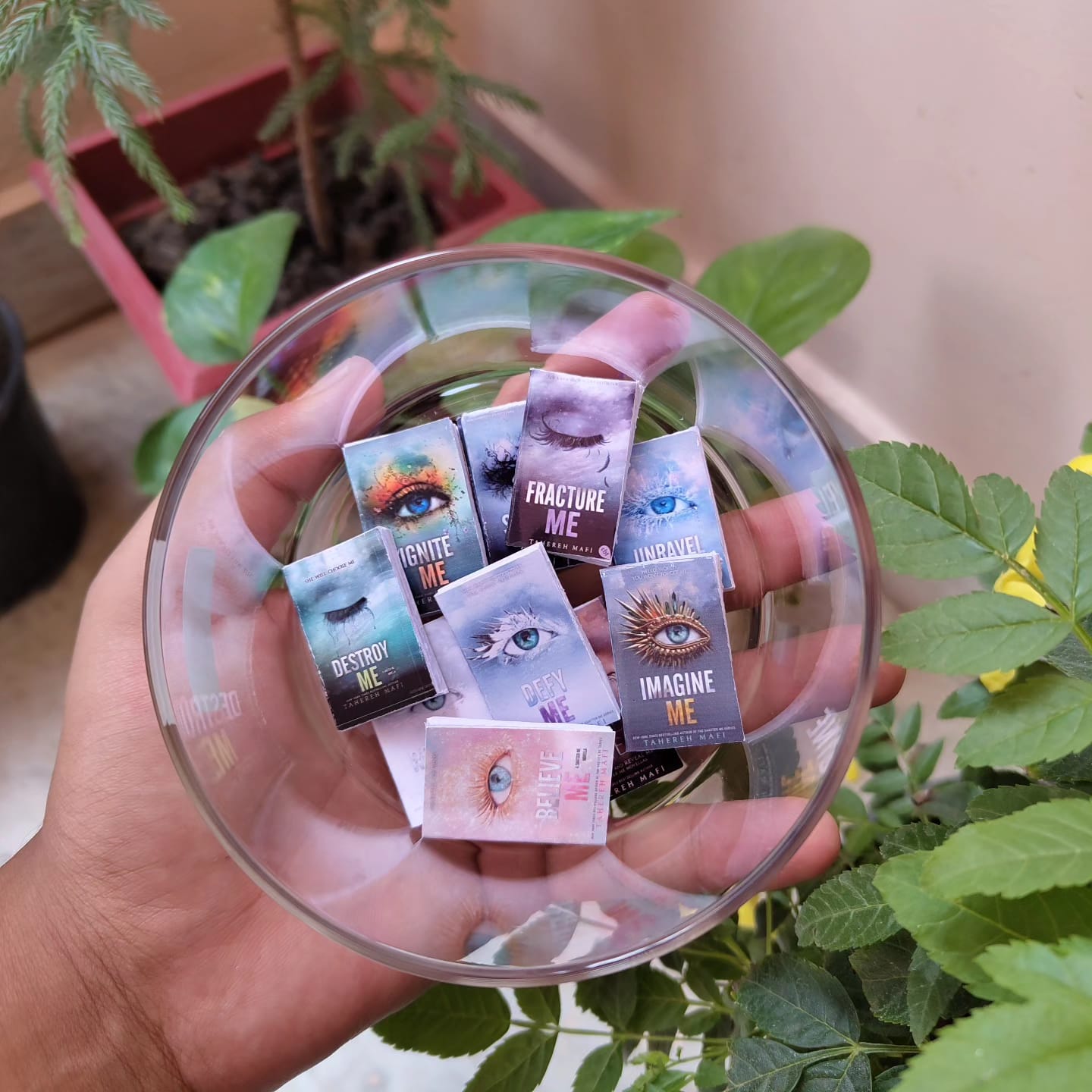 Mini Books